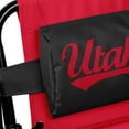 thumbnail image 4 of Logo Brands Utah Utes Bungee Rocker, 4 of 5