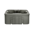 thumbnail image 1 of Lifesmart LS100DX 4-Person 20-Jet 110v Plug and Play Spa with Waterfall, 1 of 10