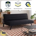 thumbnail image 4 of Serta Dakota Convertible Sofa, 4 of 10