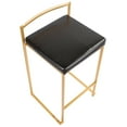 thumbnail image 6 of Fuji Contemporary Counter Stools, Assorted Colors (Set of 2), 6 of 8