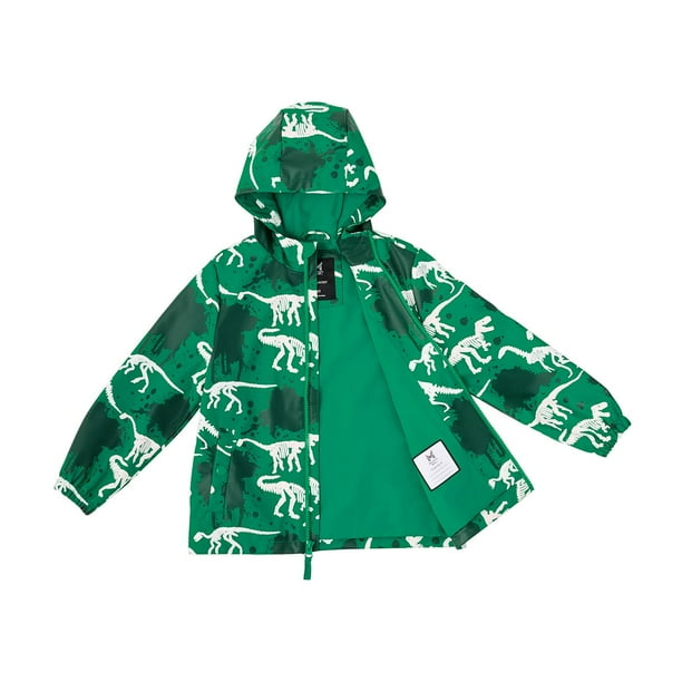 小物 sulvam rain coat Member's Mark Toddler Boys Color Changing Rain Jacket