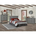 thumbnail image 9 of Evolur Waverly 5-in-1 Convertible Crib, 9 of 10