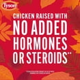 thumbnail image 6 of Tyson Thanksgiving Turkey-Shaped Fully-Cooked Chicken Nuggets, Frozen, 56 oz., 6 of 10