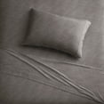 thumbnail image 2 of Brielle Home Cotton Jersey Sheet Set, Assorted Colors and Sizes, 2 of 2