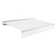 thumbnail image 1 of Awntech Destin Manual Retractable Awning, Choose Size, 1 of 7