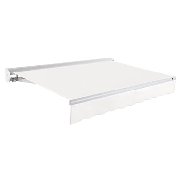 Awntech Destin Right Motorized Retractable Awning, Choose Size