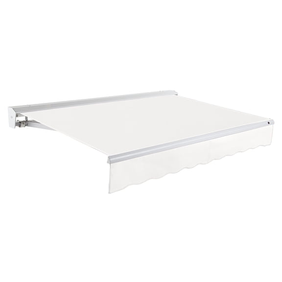 Awntech Destin Right Motorized Retractable Awning, Choose Size