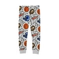 thumbnail image 10 of Member's Mark Boys 4-Piece Organic Cotton Pajama, 10 of 13