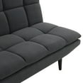 thumbnail image 7 of Jaden Convertible Fabric Sofa, 7 of 10