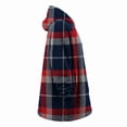 thumbnail image 3 of Pegasus Sports Houston Texans Wearable Sherpa Throw, 3 of 6