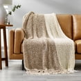 thumbnail image 3 of Member's Mark Acrylic Block Knit Throw, 60" x 70", 3 of 5