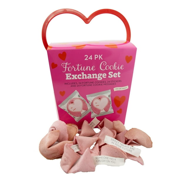 【即購入可】Wand of Fortune セット Classroom Fortune Cookie Exchange Set, 24 ct. - Samsclub.com