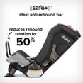 thumbnail image 4 of Diono Radian 3RXT SafePlus All-In-One Convertible Car Seat, Choose Color, 4 of 14