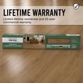 thumbnail image 10 of Select Surfaces Dakota Waterproof AC5 Laminate Flooring 14 mm Thick 7.56 in. W x 47.60 in. L (14.99 sq. ft. / carton), 10 of 14