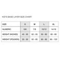thumbnail image 7 of Free Country Kids 2-Piece Base Layer Set, 7 of 7