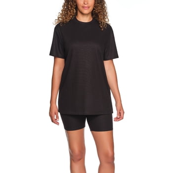 LOFT Women's 2-Piece Bike Short Pajama Set