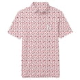 thumbnail image 4 of Champion NCAA Men's Short Sleeve Polo, 4 of 6