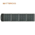 thumbnail image 2 of Wattbricks Energy Inc. UC-20 200W Portable Solar Panel, 2 of 5