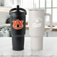 thumbnail image 2 of Logo Brands Auburn Tigers Stainless Steel Tumbler Set, 2 of 7