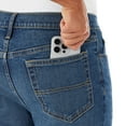 thumbnail image 4 of Member's Mark Men's Slim Fit Premium Stretch Denim Jeans, 4 of 7