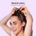 thumbnail image 6 of Conair 37-Piece Hair Accessories Kit, 6 of 7