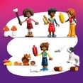 thumbnail image 5 of LEGO Friends Cozy Fall Forest Cabin Building Set, 229 pc., 5 of 6
