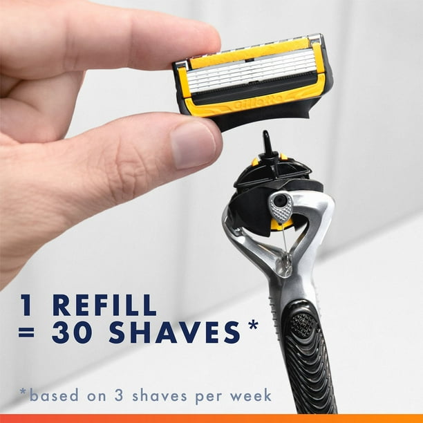 Gillette ProGlide Shield Men's Cartridges, 13 ct. - Samsclub.com