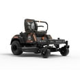 thumbnail image 1 of Yard Force 42 inch Cordless Zero Turn Riding Lawn Mower, 4 acres per charge, 56v 100Ah LFP premium battery, LED lights, 5inch LCD intelligent operator screen, 1 of 9