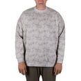 thumbnail image 5 of State of Mine Men's Camo Crewneck Fleece Sweatshirt, 5 of 9