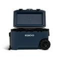 thumbnail image 3 of Igloo 75 Quart Rugged Blue Performance Cooler with Wheels, 3 of 18
