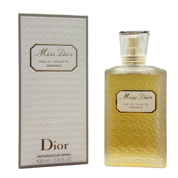 Christian Dior Miss Dior Eau de Toilette Originale, 3.4oz