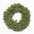 thumbnail image 1 of 24" Fresh Noble Fir Wreath, 1 of 1