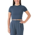 thumbnail image 1 of Member's Mark Women's Buttery Soft Cropped T-Shirt, 1 of 6