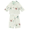 thumbnail image 2 of Character Family Sleep Baby 2-Piece Pajama Set, 2 of 6