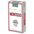 thumbnail image 1 of Montego Red 100's Box (20 ct. 10 pk.), 1 of 1