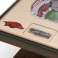 thumbnail image 4 of YouTheFan NCAA 25-Layer Stadium View Lighted End Table, 4 of 5