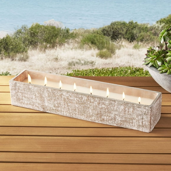 Member’s Mark Cement Citronella Candle