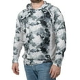 thumbnail image 1 of Habit Men's UPF 50+ UV Protection Hooded Performance Layer, 1 of 5