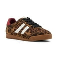 thumbnail image 1 of Steve Madden Women's Retro-Inspired Suede Sneaker, 1 of 7
