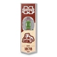 thumbnail image 1 of YouTheFan Mississippi State Bulldogs 6"x19" 3D Stadium View Banner, 1 of 6