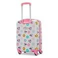 thumbnail image 3 of Disney x American Tourister Kids Spinner Carry On Suitcase (Assorted Colors), 3 of 8