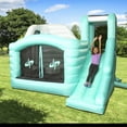 thumbnail image 5 of Dude Perfect 9' x 12' Ultimate Sports Inflatable Bounce House, 5 of 8