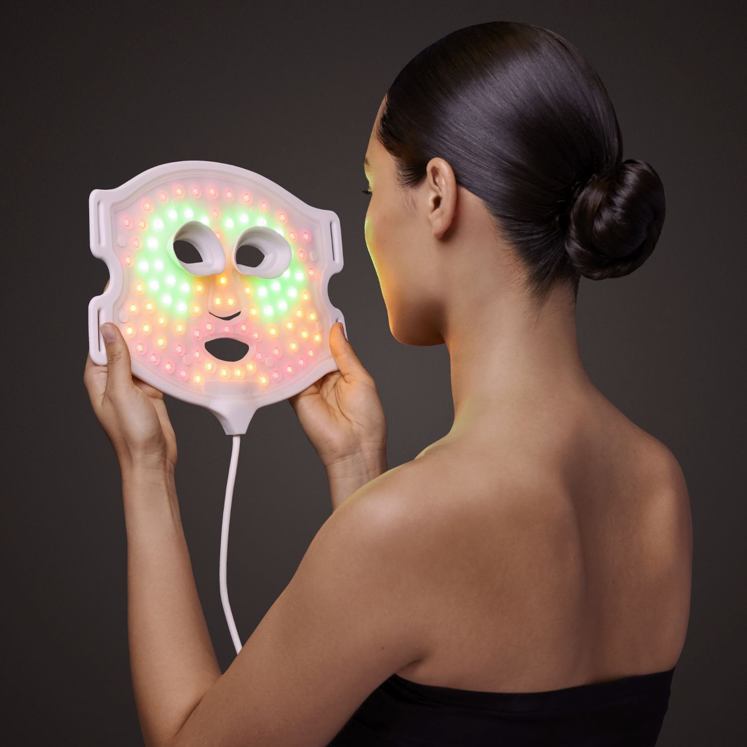 CurrentBody Skin LED 4-in-1 Zone Facial Mapping Mask - Samsclub.com