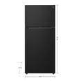 thumbnail image 2 of Kenmore 20.2 cu. ft. Top Mount Refrigerator w/ Pocket Handle, 2 of 11