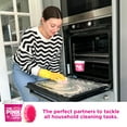 thumbnail image 4 of The Pink Stuff Miracle Cleaning Kit Paste with Dual-Sided Sponge and Scrubber, 1 ct., 4 of 8