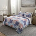 thumbnail image 2 of Member’s Mark 3-Piece Printed Quilt Sets, Assorted Sizes, 2 of 7