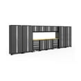 thumbnail image 1 of NewAge Products Bold Series 14 Piece Cabinet Set, 216" W x 18" D x 76.75" H, 1 of 15