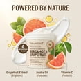 thumbnail image 3 of NatureWell Bergamot & Grapefruit Moisturizing Cream, 16 oz., 2 pk., 3 of 8