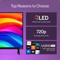 thumbnail image 5 of VIZIO 32" Class Quantum Series HD QLED Smart TV, 5 of 16