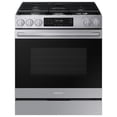 thumbnail image 1 of Samsung Bespoke 6.0 cu. ft. Smart Slide-In Gas Range w/ True Convection, 1 of 10
